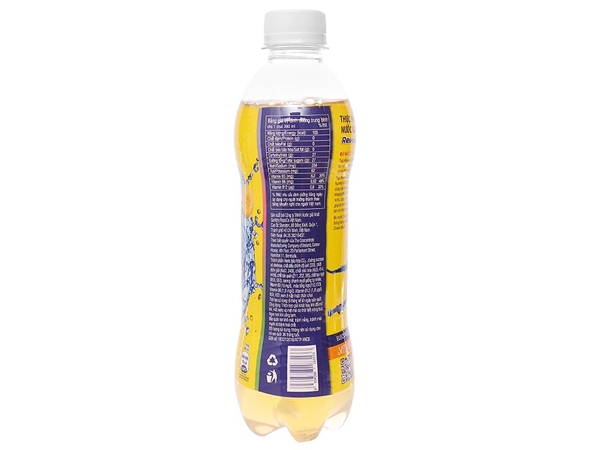 Nước bù khoáng Revive chanh muối chai 390ml