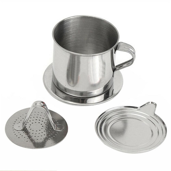 Coffee Maker 4 Pcs Set