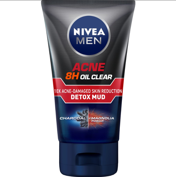 Sữa rửa mặt Nivea Men Acne tuýp 50g