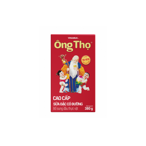 Sữa đặc có đường Ông Thọ hộp 380g