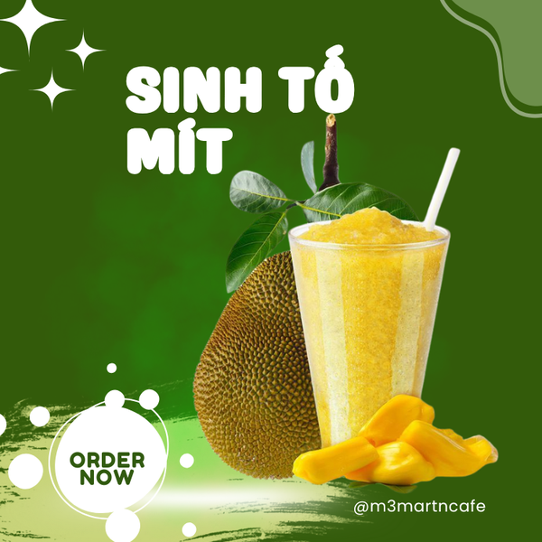 Sinh tố mít