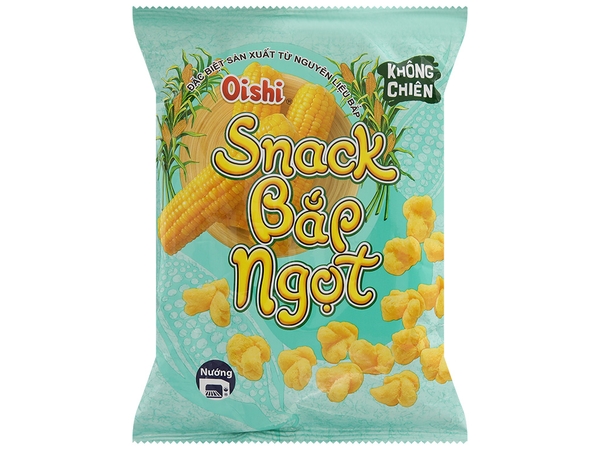 Oishi Snacks