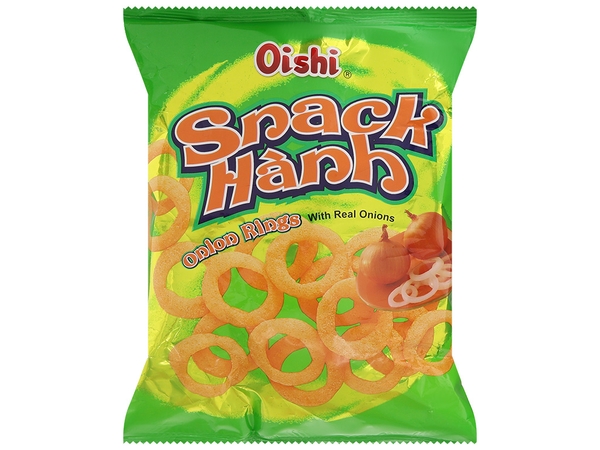 Oishi Snacks