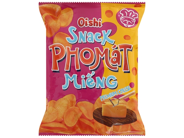 Oishi Snacks