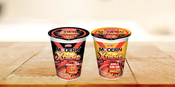 Mì Modern Xtreme Bò Ly 66g