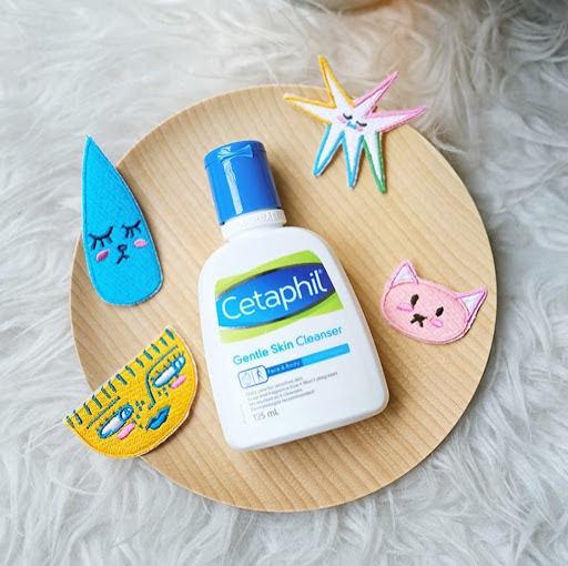 Sữa rửa mặt Cetaphil chai 59ml