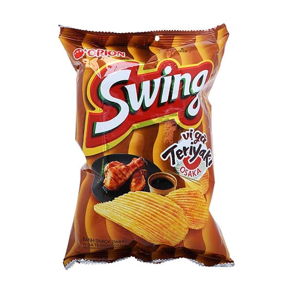 Swing Snacks - Orion