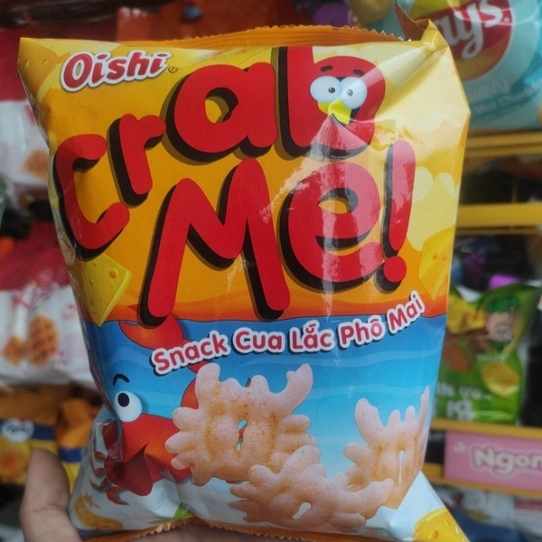 Oishi Snacks