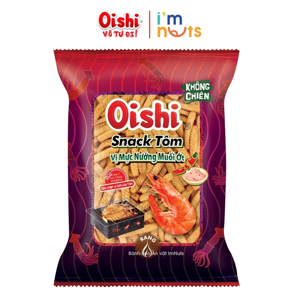 Oishi Snacks