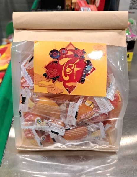 Kẹo Dẻo Vị Xoài Gói