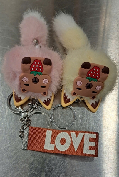 Móc khóa hình con mèo