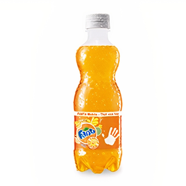FANTA CHAI 390ML