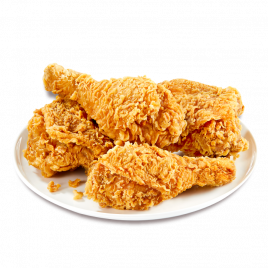 Gà Rán (6 Miếng)