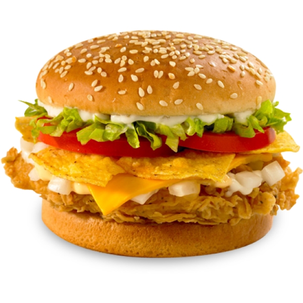 Burger Tôm (1 Phần)
