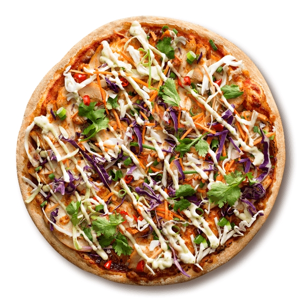 Pizza Thập Cẩm Thượng Hạng - Extravaganza