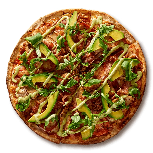 Pizza Xúc Xích Ý Truyền Thống - Pepperoni Feast