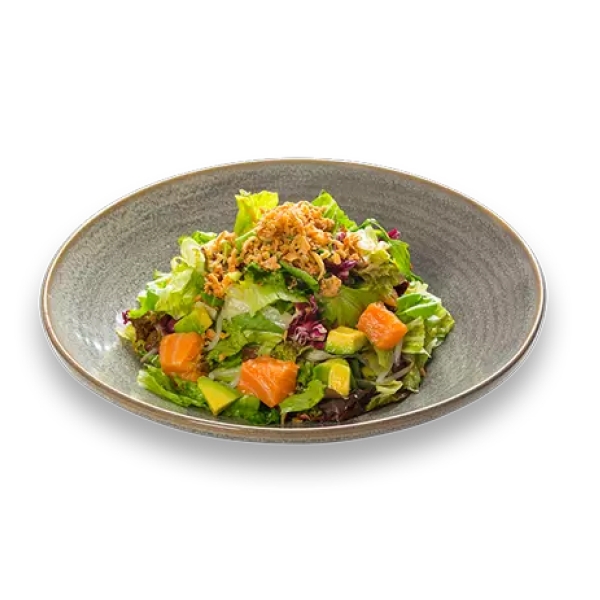 Salad Gà Sốt Dầu Hào