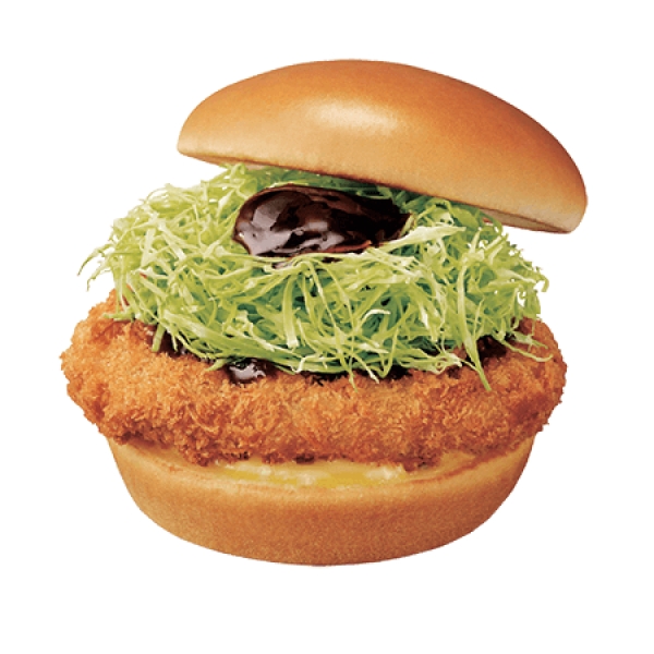 Burger Gà (1 Phần)