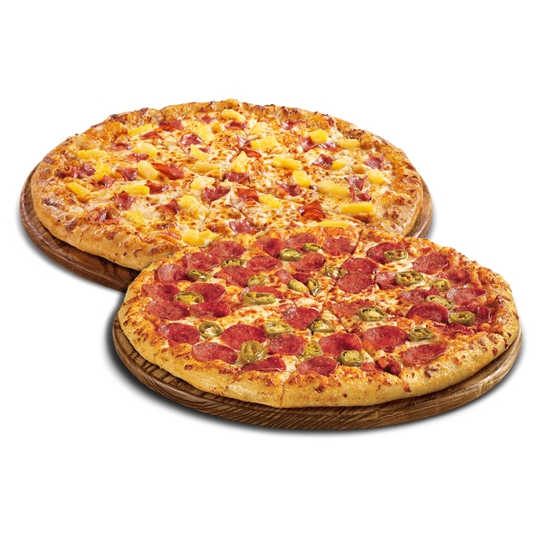 Pizza 5 Loại Thịt Thượng Hạng - Meat Lovers