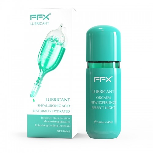 Gel bôi trơn FFX the mát tăng khoái cảm cặp đôi
