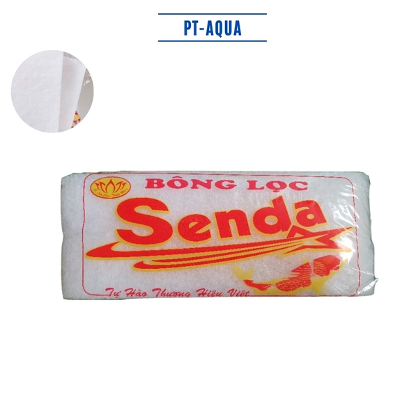 Bông lọc hồ cá SENDA