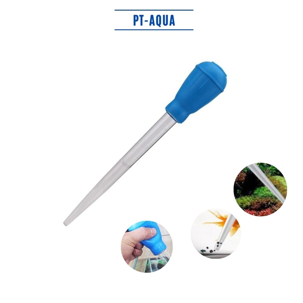 Ống hút cặn hồ cá