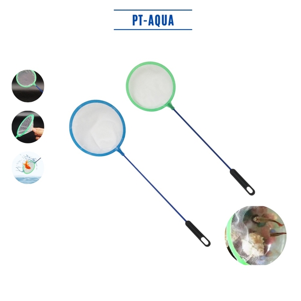 Vợt bắt cá mini 8cm , 10cm ,12cm