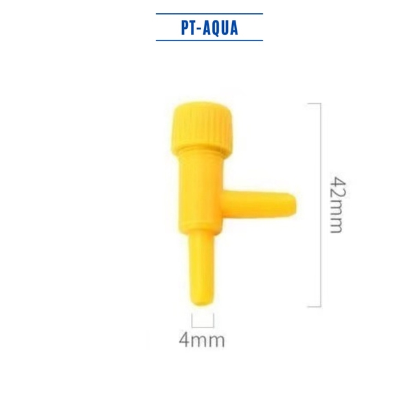 Van điều chỉnh tăng giảm oxy L