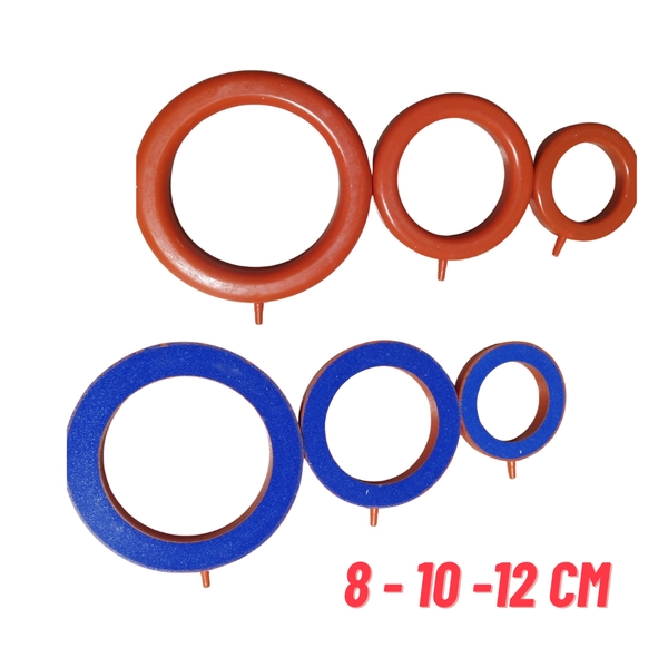 Viên sủi oxy hồ cá , cục sủi oxy loại sủi mịn tốt nhiều mẫu đẹp cho hồ cá cảnh