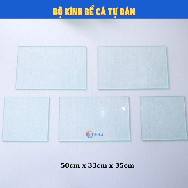 Bể Cá Tự Dán và Cắt Theo Yêu Cầu