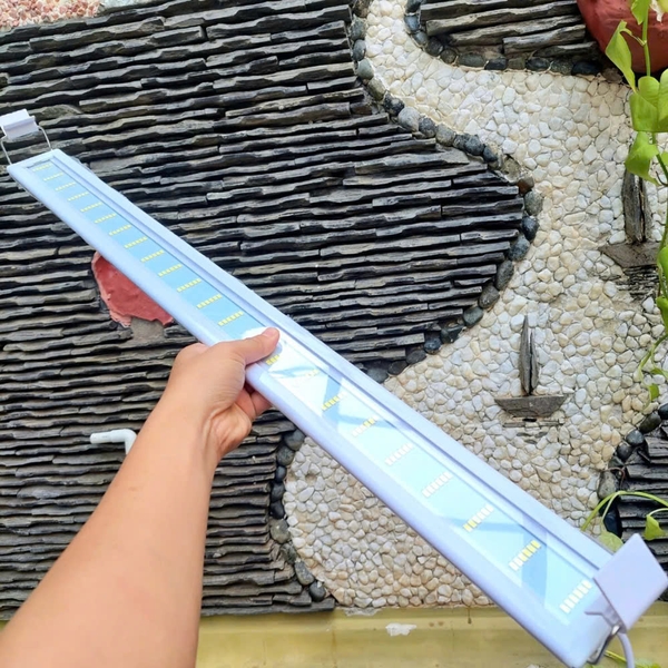 Đèn hồ cá 80-110cm cho hồ cá cảnh từ 80 đến 110cm ÁNH SÁNG TRẮNG
