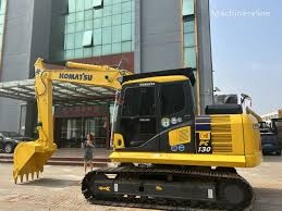 MÁY XÚC ĐÀO KOMATSU PC130-10M0