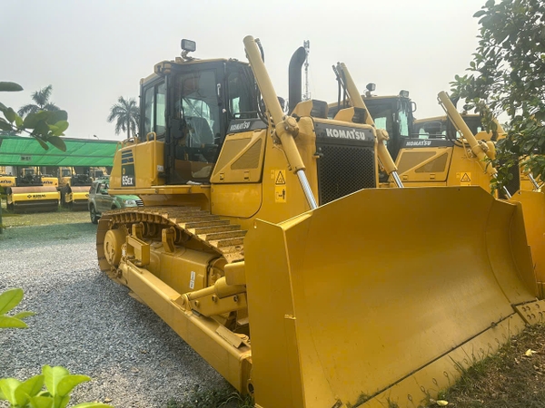 MÁY ỦI KOMATSU D65EX-16