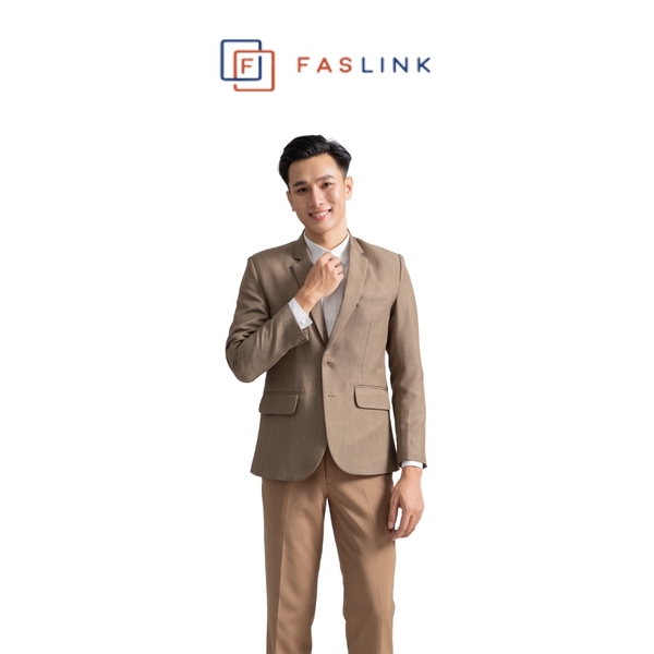 Áo Vest Nam Dòng Luxury Faslink 2VEL1