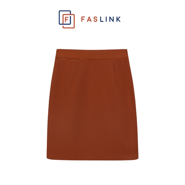 Chân Váy Suông Chữ A Nữ Silky Like Faslink 2VASU2