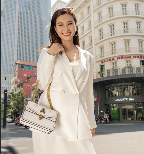 Áo Vest Nữ Trắng Faslink BST1-WW12