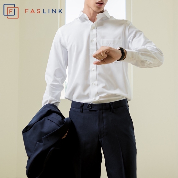 Áo Sơ Mi Nam Sticky Free Faslink