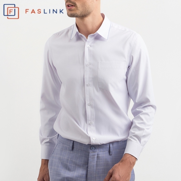 Áo Sơ Mi Nam Basic Faslink