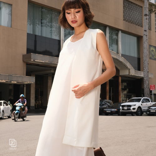 Áo Blazer Nữ Công Sở Faslink BST 1- WW4