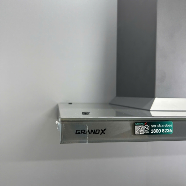 Máy hút mùi GrandX GX H70T81SG