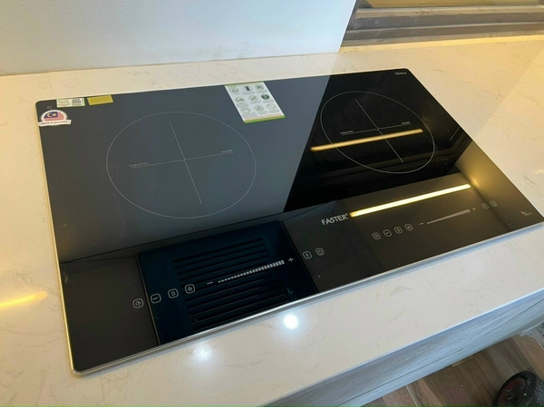 Bếp từ đôi Faster 812gi | Giá tốt nhất