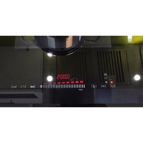 Bếp từ đôi Bauer BE-358SA + Tặng hút mùi + tặng bộ nồi