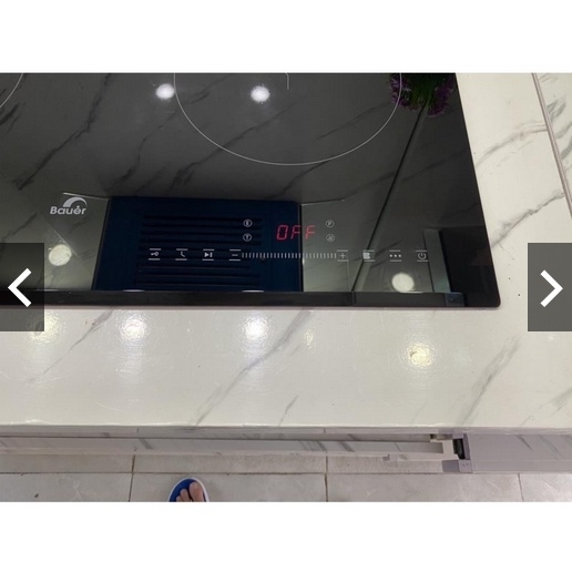 Bếp từ đôi Bauer BE 26MI Plus