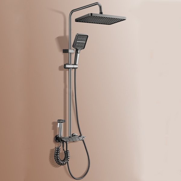 Bộ Vòi sen tắm đứng, Sen cây tắm đứng SC 048B