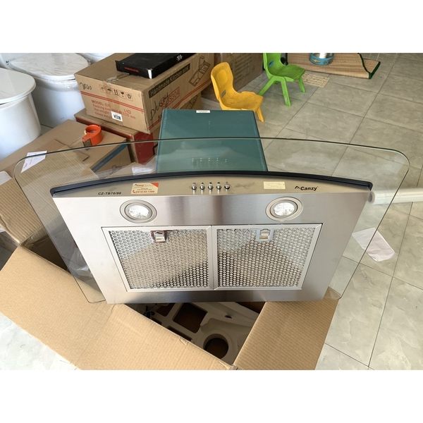 Máy hút mùi Canzy CZ-TB70