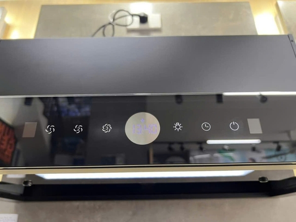 Máy hút mùi âm tủ Fermi EH004