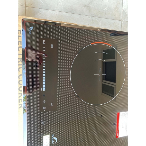 Bếp từ đôi Bauer 38GTA