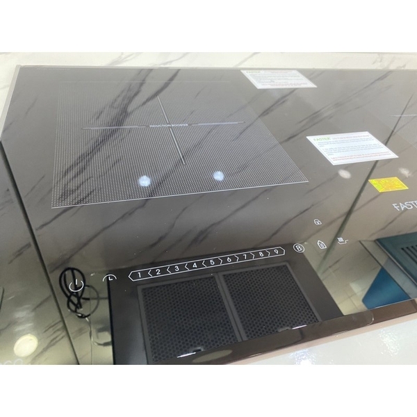 Bếp từ đôi Faster FS 782i Pro