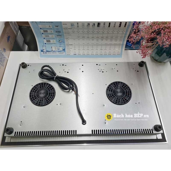 Bếp từ đôi Canzy CZ 6699Plus