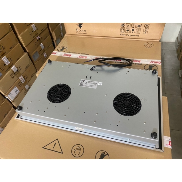 BẾP TỪ ĐÔI LORCA TA 1008 VN | Tặng máy hút mùi | Thế hệ mới | sôi liu diu